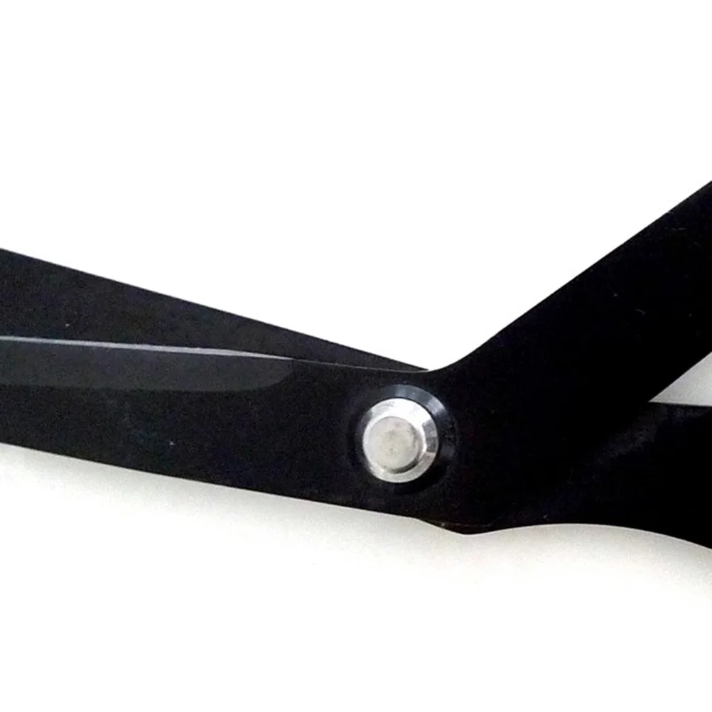 

1pc Ptfe Scissors Black Premium Non-Stick Coating For Sports Tape Muscle Patch Bandages Taping Shears Handicraft Cutting Tools