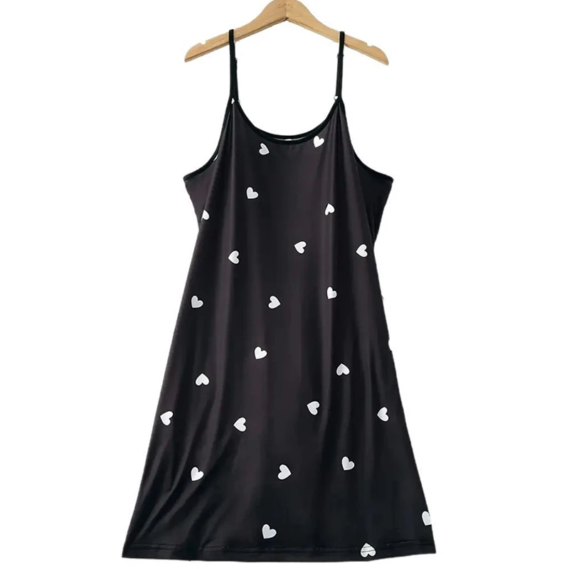 

1 шт. Женская сексуальная летняя ночная рубашка-платье, соблазнительное белье, пижама, удобная дышащая одежда для сна