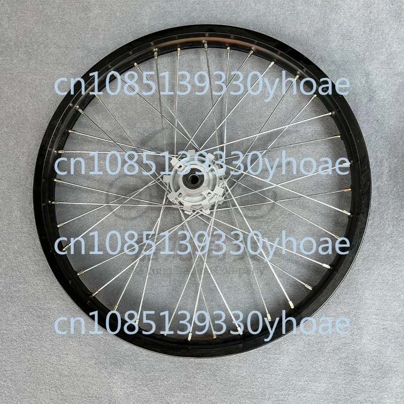 Front 21 Rear 18 Rim Assembly Front 1.6 * 21 Rear 2.15 18 Aluminum Alloy Rim Assembly