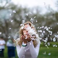 Wedding White Butterfly Confetti Bridal Shower Bachelorette Party Wedding Decor Exit Idea Down The Aisle Confetti Bulk