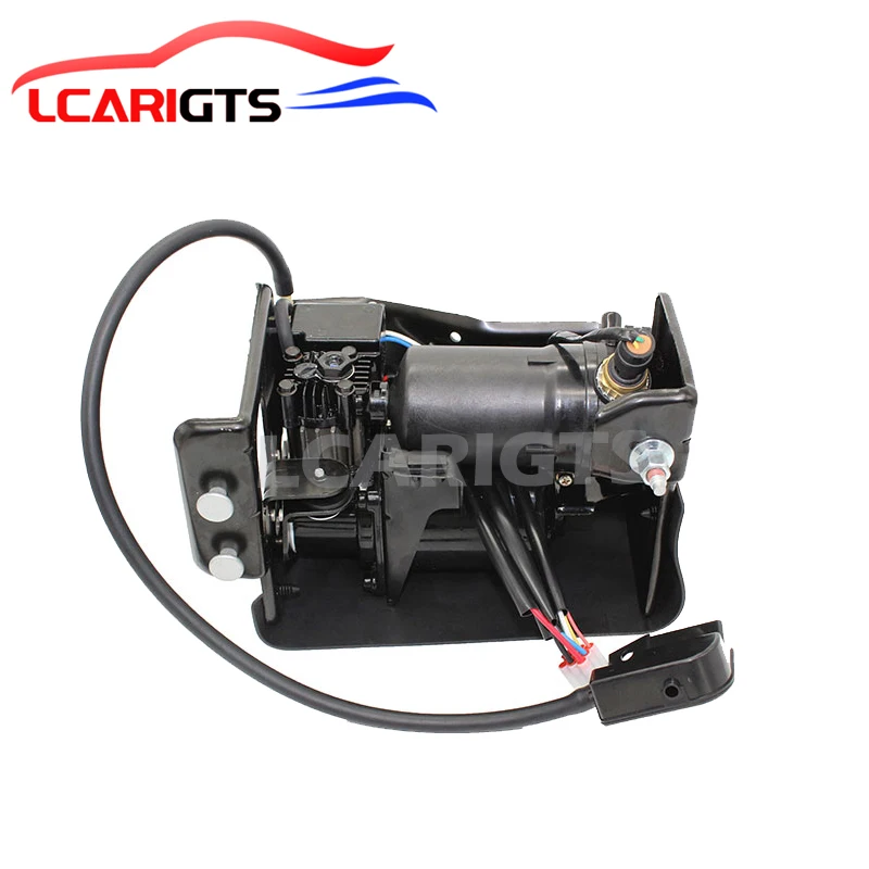 

For 98-06 Ford Expedition & Lincoln Navigator Air Suspension Compressor Pump 6L1Z5319AA 6L143B484AA CD-7705 P-2213 Auto Parts