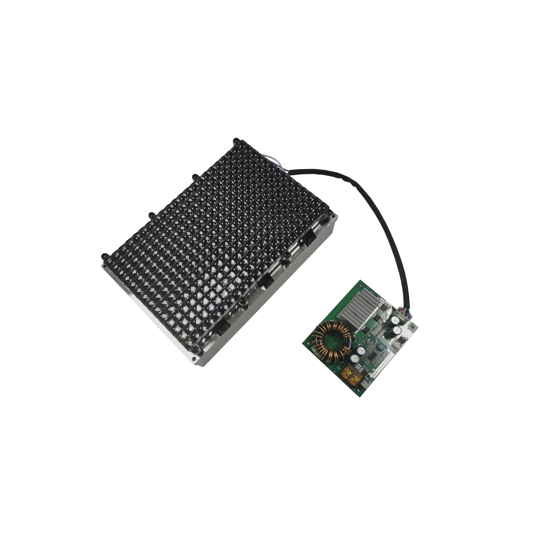 Duobond 3D Printer 405nm Parallel UV LED Array Lamp Led Curing UV LED Module