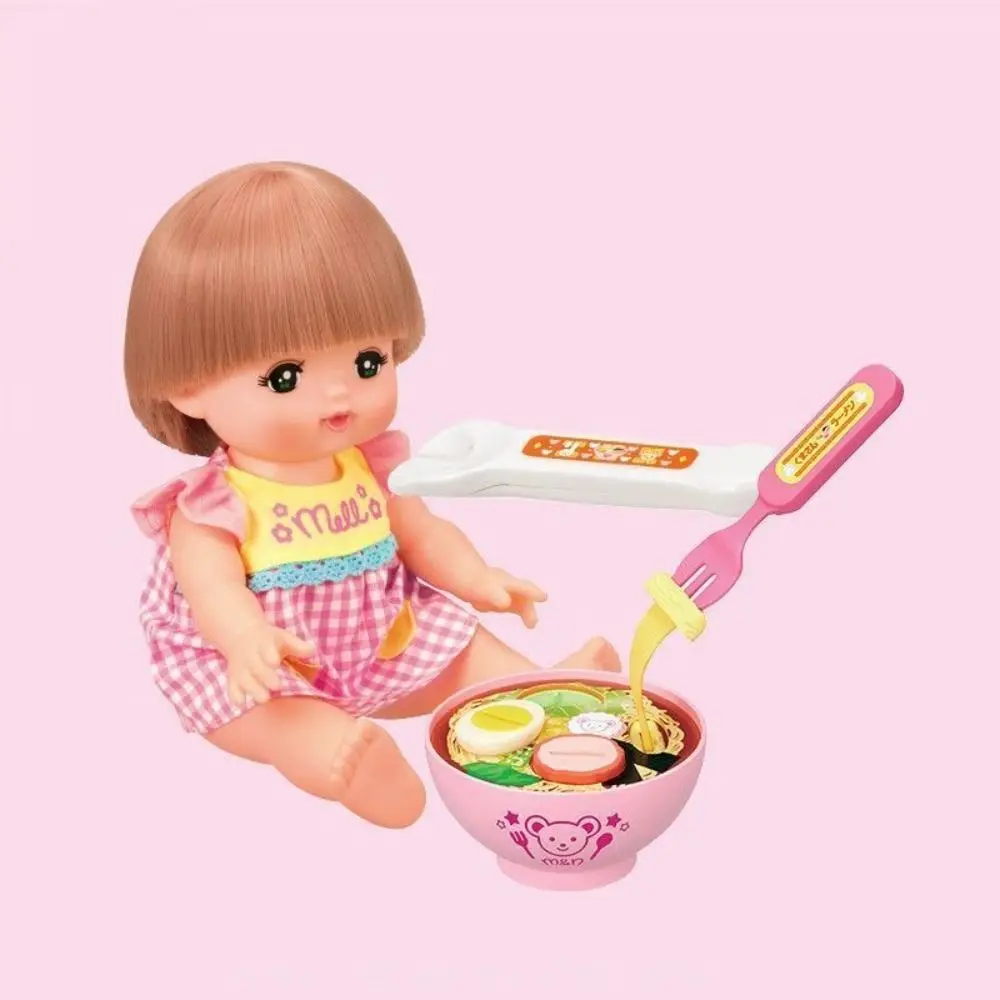 시뮬레이션 된 라면 먹이 장난감 조기 교육 역할 놀이 음식 먹이 장난감 데스크탑 장식 주방 장난감 놀이 집 장난감 소녀 선물