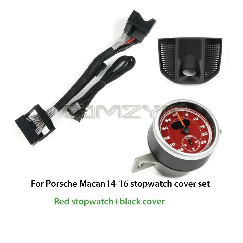 For Porsche Macan stopwatch 14-24 models Macan 95B clock upgrade Macan stopwatch