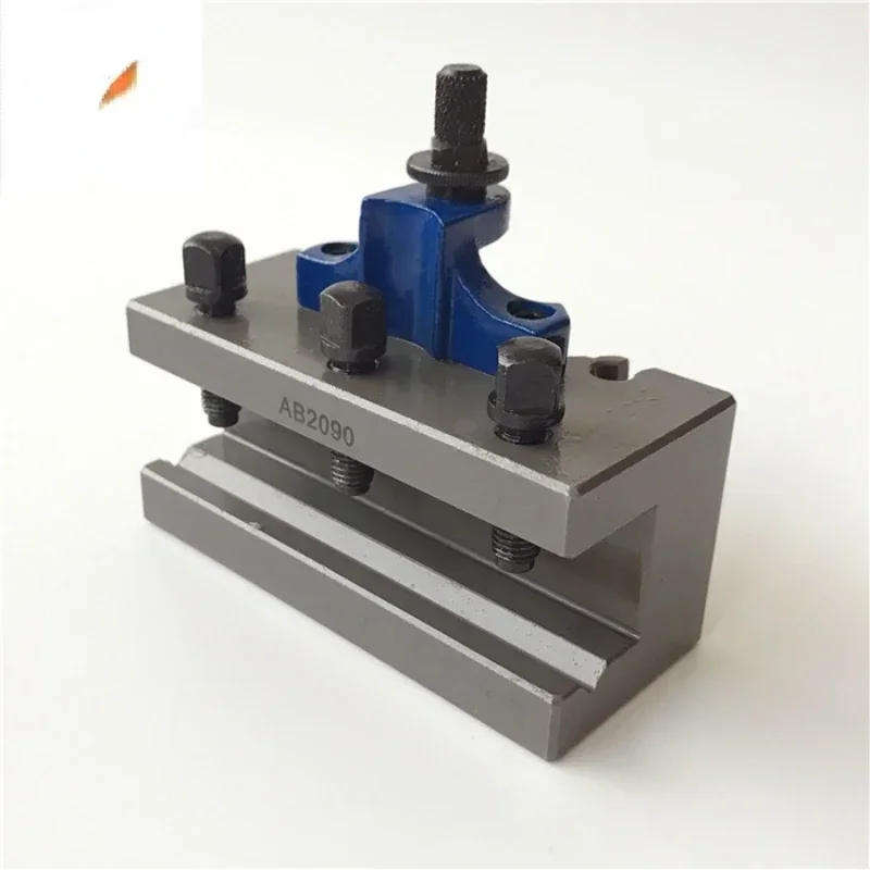 Quick Change Lathe Tool Post for40 Position Size B Multifix Post