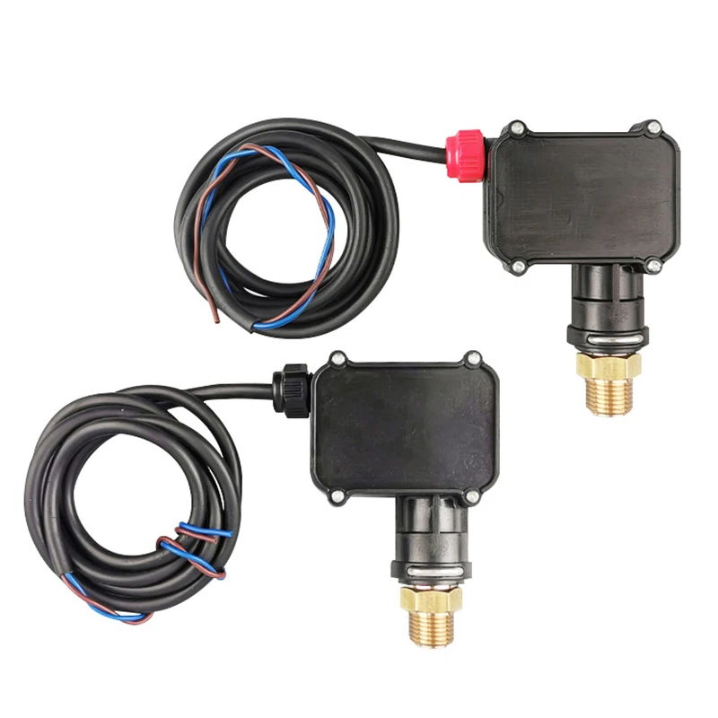 

For Guanzhou Dacheng Ruiyan High-pressure Cleaner Car Wash Machine Brush Pump M18 Type Automatic Switch