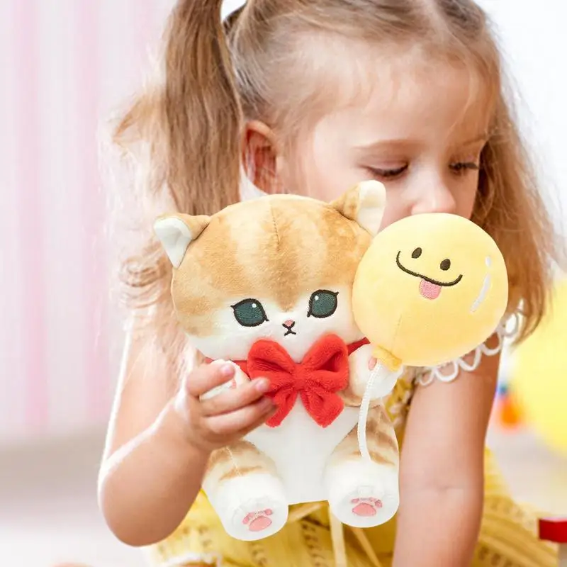 Mofusand-Animaux en peluche pour cosplay, chats mignons, beurre, cadeau pour enfants