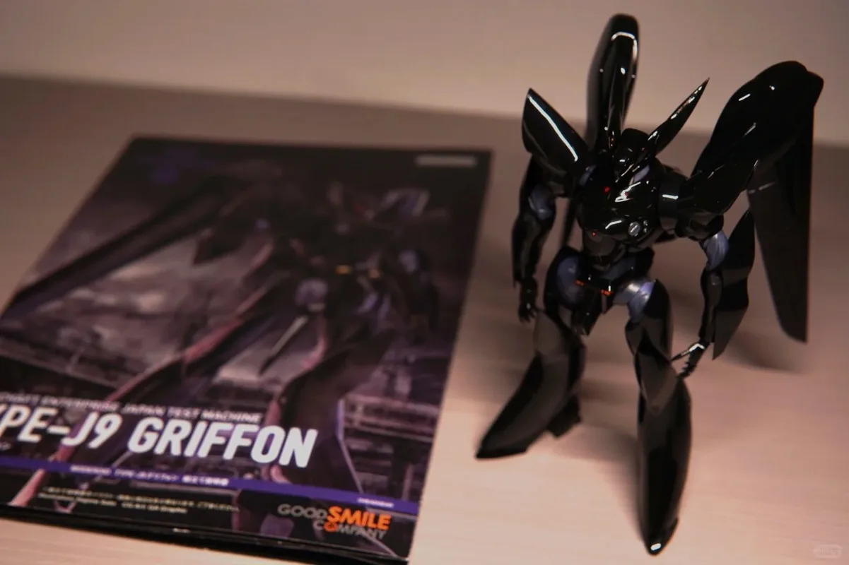 在庫あり 新品 モデロイド タイプ-J9 グリフォン パトラボール コレクション 装飾 飾り おもちゃ モデルキット 誕生日プレゼント