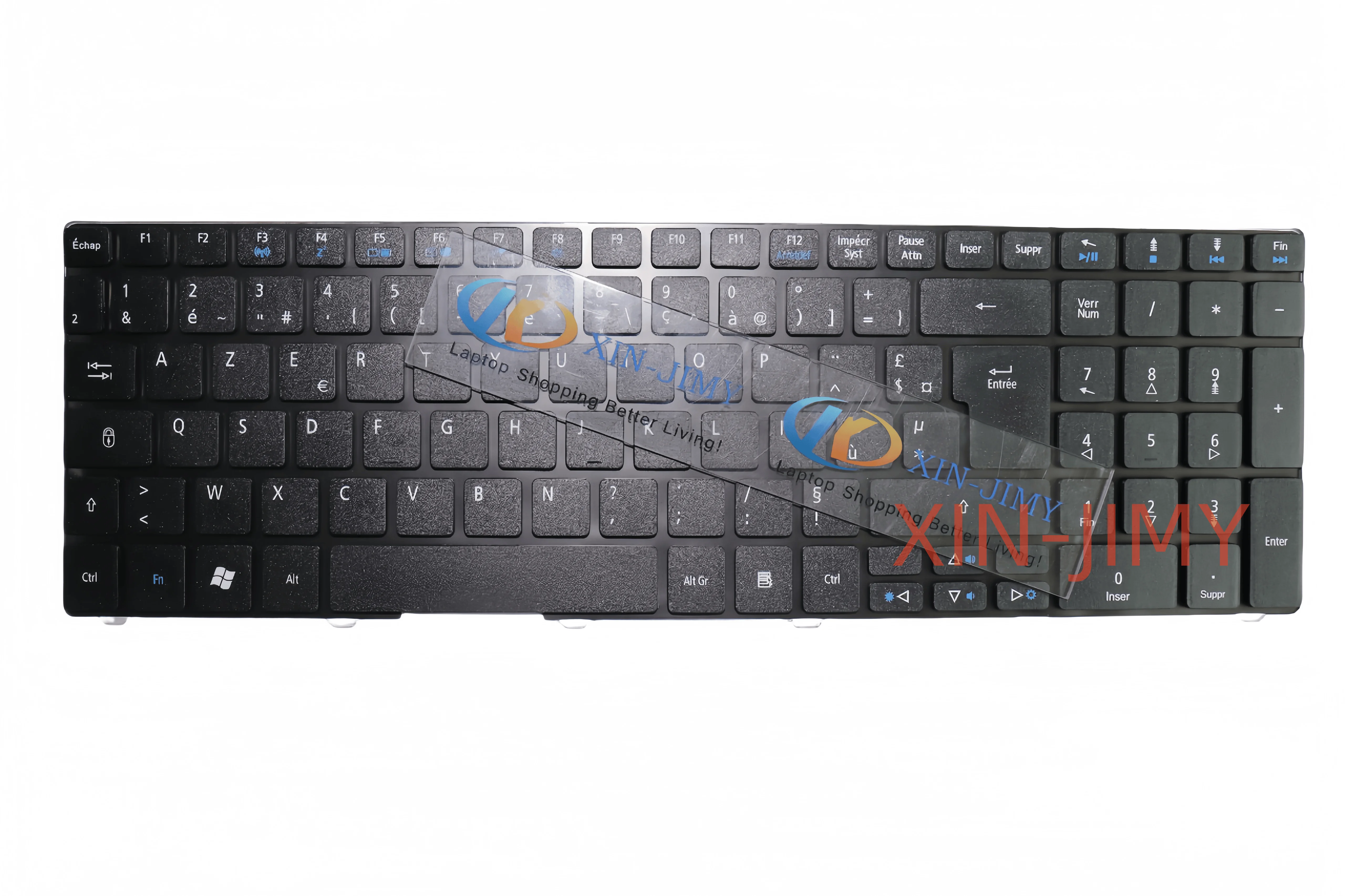 

Новая клавиатура для ноутбука Acer Aspire 7551 5336 5736 5738 5410 5252 5742G 5252 7736 7551G 5810 7540 7540G 7535 Французская без подсветки