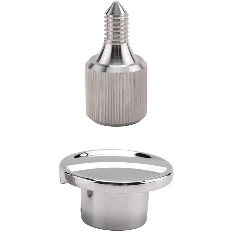 

ABKR-2X For Kitchenaid 4.5-5QT Stainless Steel Fixing Screws Kitchen Treasure Front Cover Screw Universal Combination Set