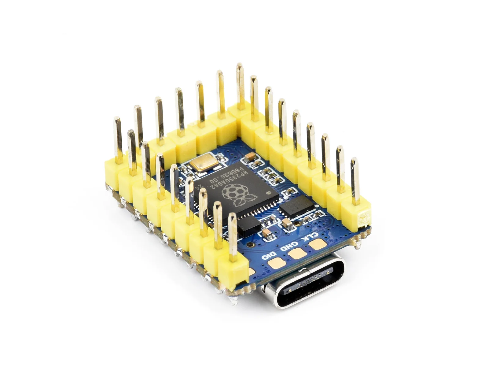 RP2350-Zero Mini Raspberry Pi บอร์ดพัฒนาไมโครคอนโทรลเลอร์, ขึ้นอยู่กับ Raspberry Pi Dual-core & Dual-architecture Microcontr