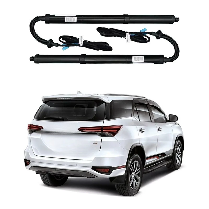 

Rear Door Power Electric Tailgate Lift Suction Lock DS-159 for Toyota Fortuner 2016+ New Style