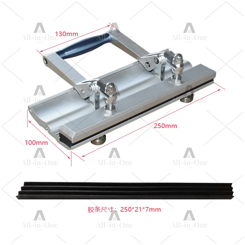 Screen printing stretching mechanism plate machine screen printing equipment pull  head screen tensioner clip