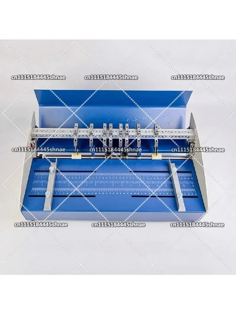 2025 Electric Paper Creaser Scorer Perforator 3 in 1 Combo Machine 18 Inch 460mm 110V 220V for Cardstock Craft