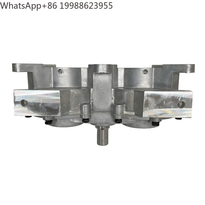 Ice Cream Machine Gear Reducer Gearbox For VEVOR YKF KK Replacements Spare Part of Soft Ice Cream Machine Parts