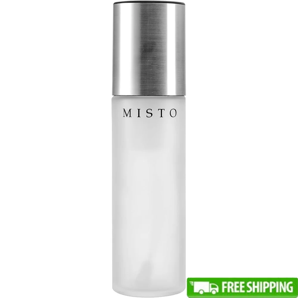 

Oil Sprayer Refillable Non Aerosol Glass Pump Cooking Salads Breads Easy Mist Dispenser Eco Friendly Kitchen Tool