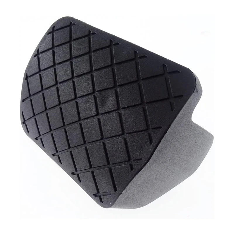 Car Brake Pedal Pad Cover 1K0723173B For Jetta Rabbit Golf MK5 MK6 Passat B6 Car Accessories Black