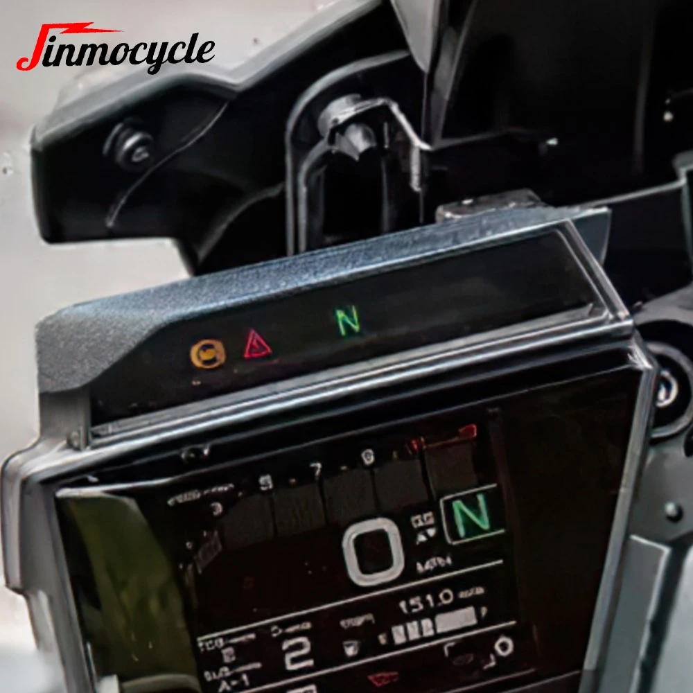 

For YAMAHA TRACER 9 2021 2022 2023 Tracer 9/GT 9GT Motorcycle TFT Peaks Instrument Hat Sun Visor Meter Cover Guard Protection