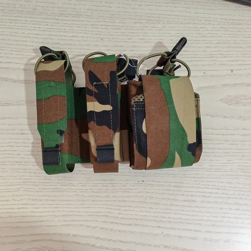 مجموعة أكياس إعادة التدوير أحادية الارتباط 556 مقاس 9 مم #6