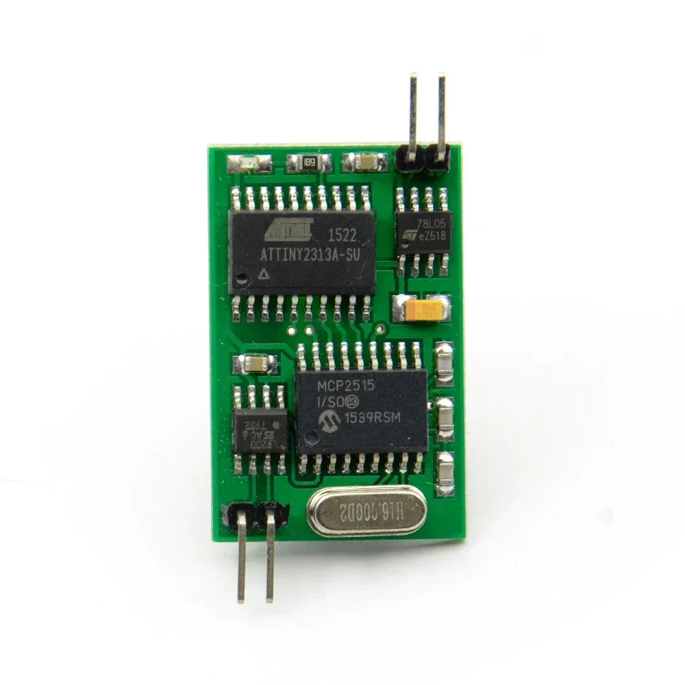 

Эмулятор протокола Renault CAN BUS для диагностического инструмента для ремонта приборной панели