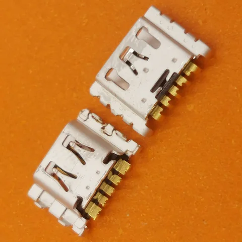 10-100 шт. разъем для микрозарядного устройства, док-порт, USB-разъем для зарядки для OPPO A5S A1K A7N A8 AX5S A35 A15 A12 A31 2020 A15S A17 A17K