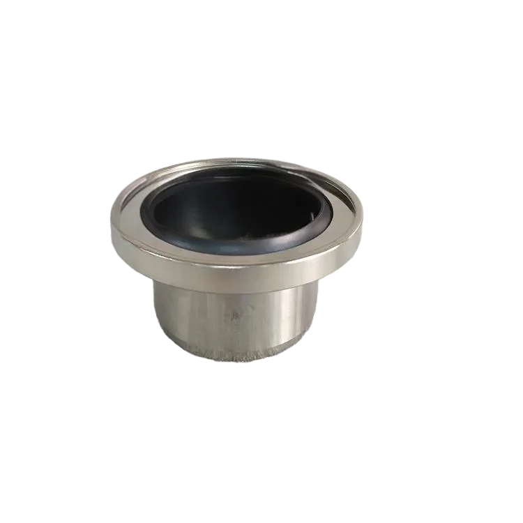 Picture 6: 2-Piece Stainless Steel Seal Kit 1616551700 + 1622366500 – Oil Seal & Bush , Replacement Set