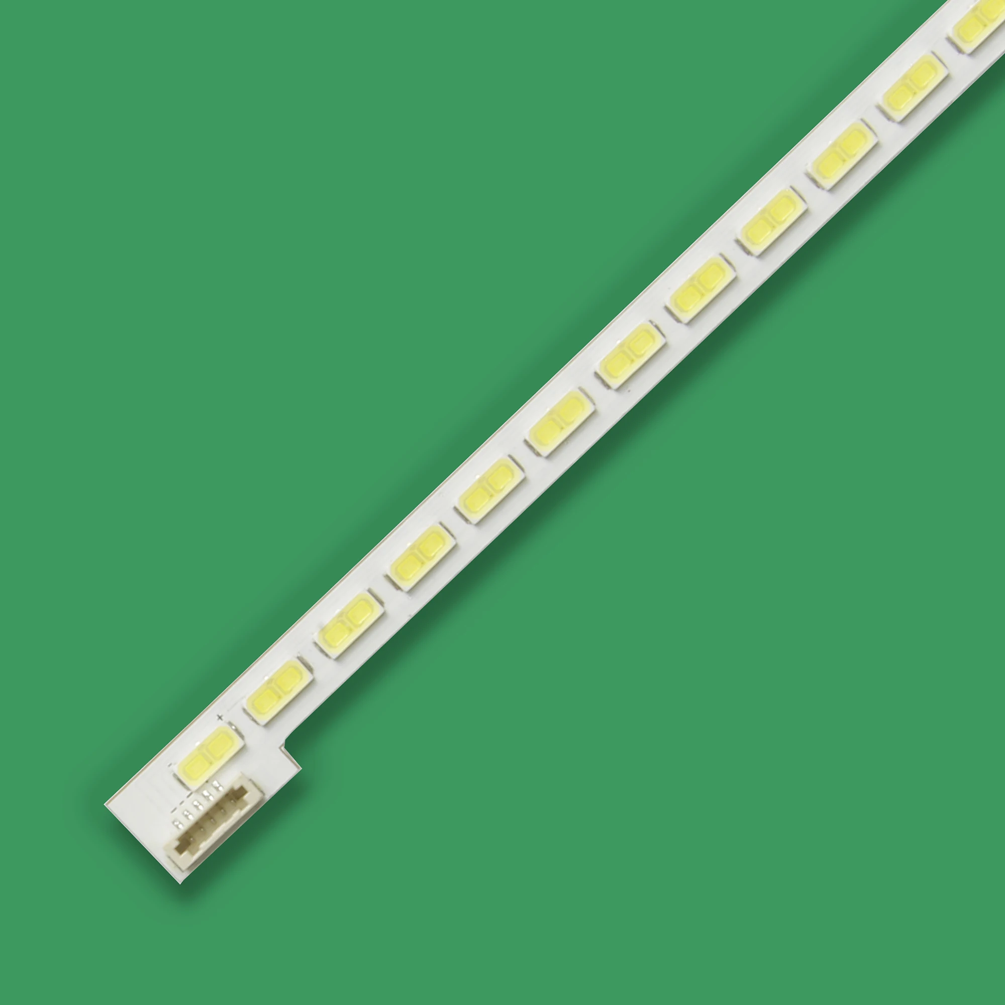 570mm LED Backlight Lamp strip 46inch 64 leds SLED 2012SGS46 7030L 64 REV1.0 For L46E5000-3D L46V7300A-3D LED46X5000D LTA460HW04