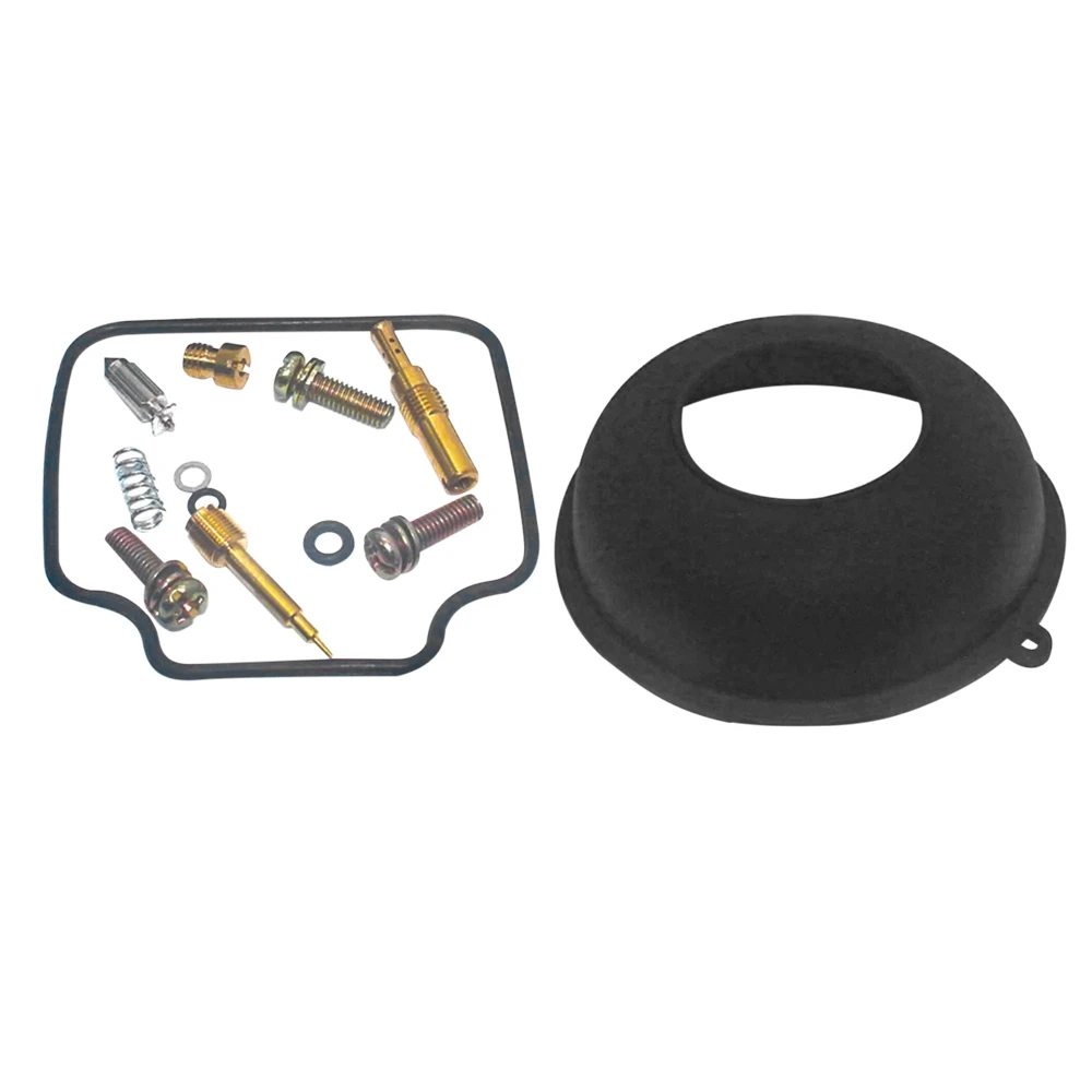 Kit de reparación de carburador de motocicleta, Kit de reparación de reconstrucción de carburador para Honda XR 650 L NX650 NX 650 XR650