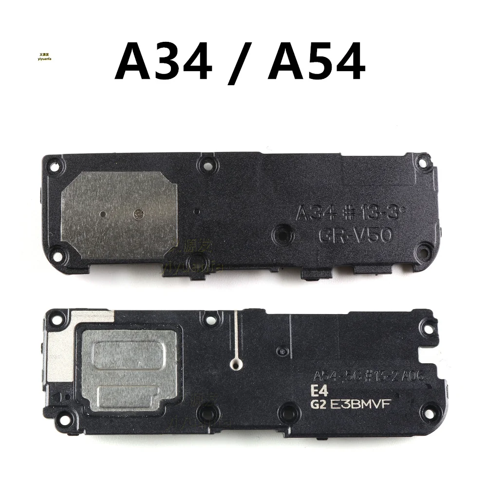 

Loudspeaker For Samsung Galaxy A34 A54 5G SM-A546B A346B A346 A546 Loud Speaker Buzzer Ringer Replacement