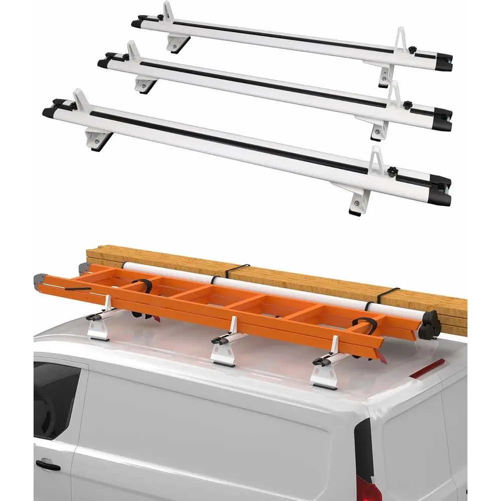 Aluminum Van Roof R…