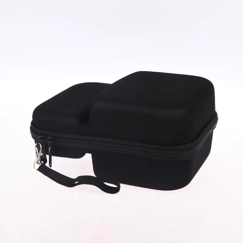 【BA】Hard EVA Storage Case For  Earmuffs, Portable Protective Carrying Bag For Noise Canceling Headphones & Safety Glasses