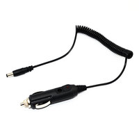 For Baofeng UV-5R UV9R UV-82 12V DC Car Quick Charger Cigarette Lighter Adapter for Walkie Talkie Radio Charge Cord