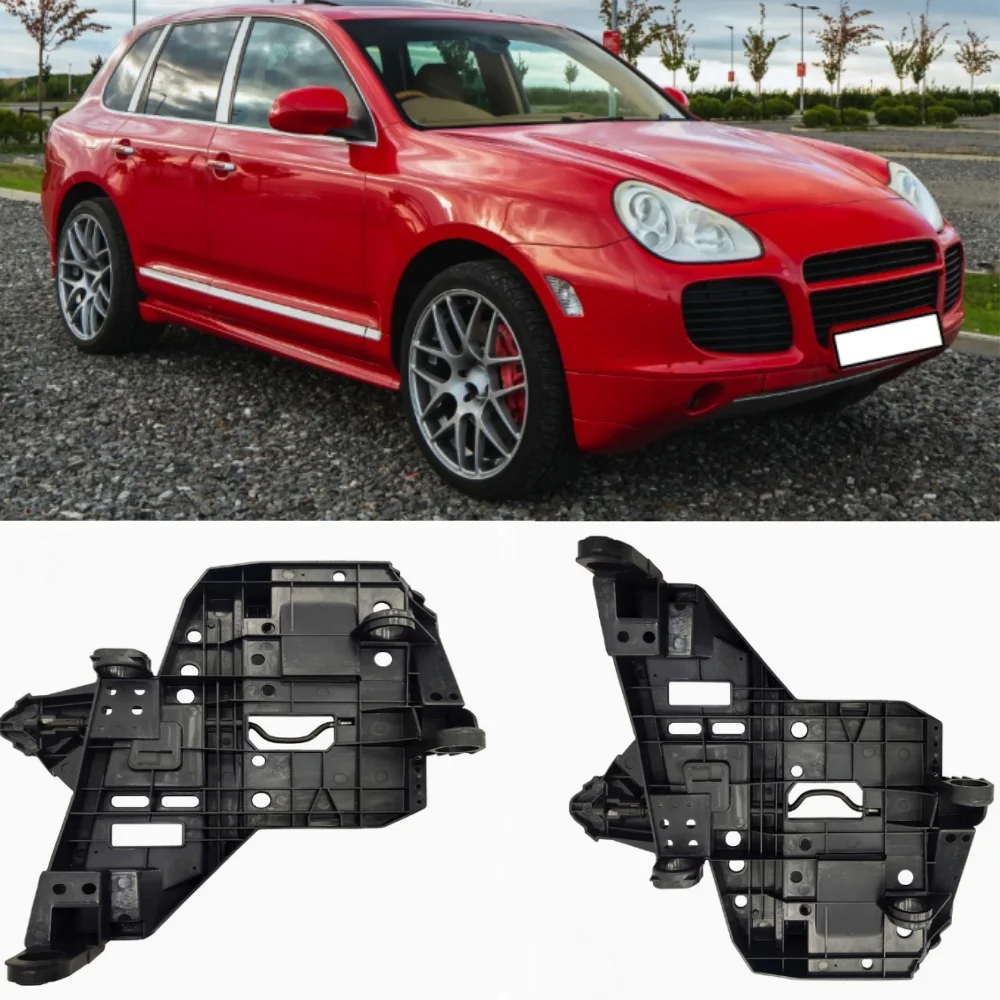 

Кронштейн крепления фары переднего бампера для Porsche Cayenne 2003-2010, OE: 7L5941045 7L5941046