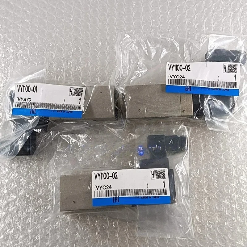 VY1100-01 VY1100-02 VY1100-01-F-X30 VY1100-101N-F VY1100-01-B-X46 VY1B00-100-X39 Proportional Valve