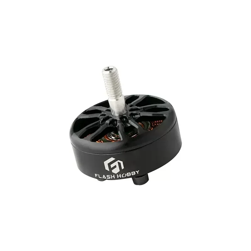 FLASH HOBBY 2807 Brushless Motor 1300KV 1500KV 1800KV 6S lipo Brushless Motor for FPV Racing RC Drone Diy parts