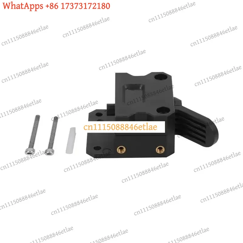 k3 Extruder Kit for Creality Ender-3 V3 SE / Ender-3 V3 KE 3D Printer – Replacement Extrusion Assembly Accessory