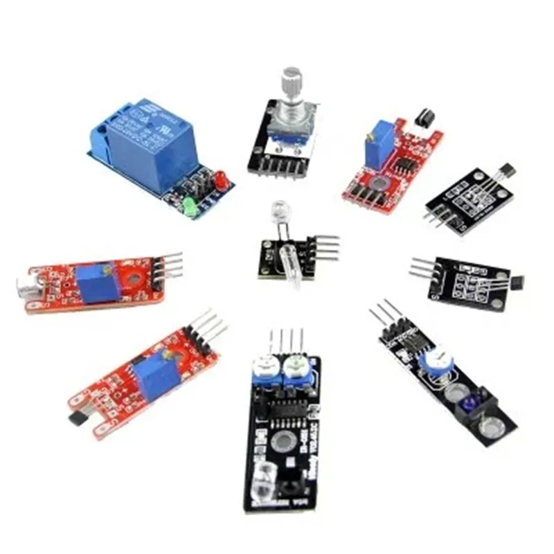 37 in 1 box Sensor Kit For Arduino Starters brand in stock good quality low price