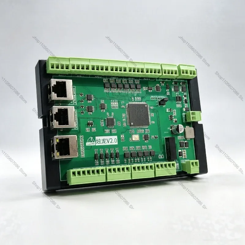 LinuxCNC Control Card Mesa Card 7I92 CNC Control Card, Candle Dragon V2
