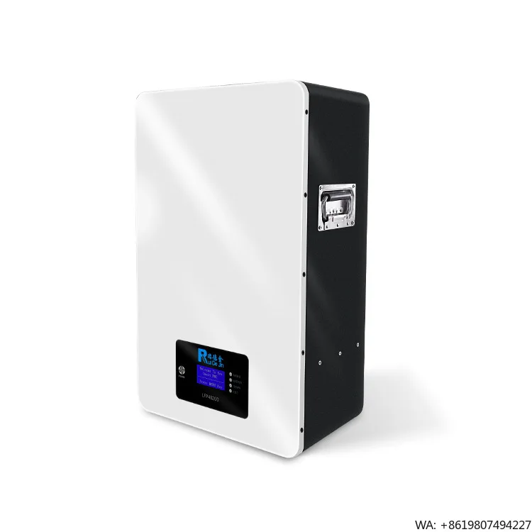 Enersource High Capacity 48V 51.2V 300AH 15kWh Home Energy Storage Battery Lifepo4 Lithium Ion Powerwall Mount System