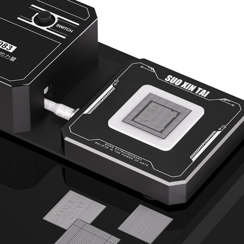 Heavy Duty M083 Chip Repair Fixed Suction Platform ‌Strong Adsorption Easy Maintenance‌ for Multiple Chip Type Tool M4YD