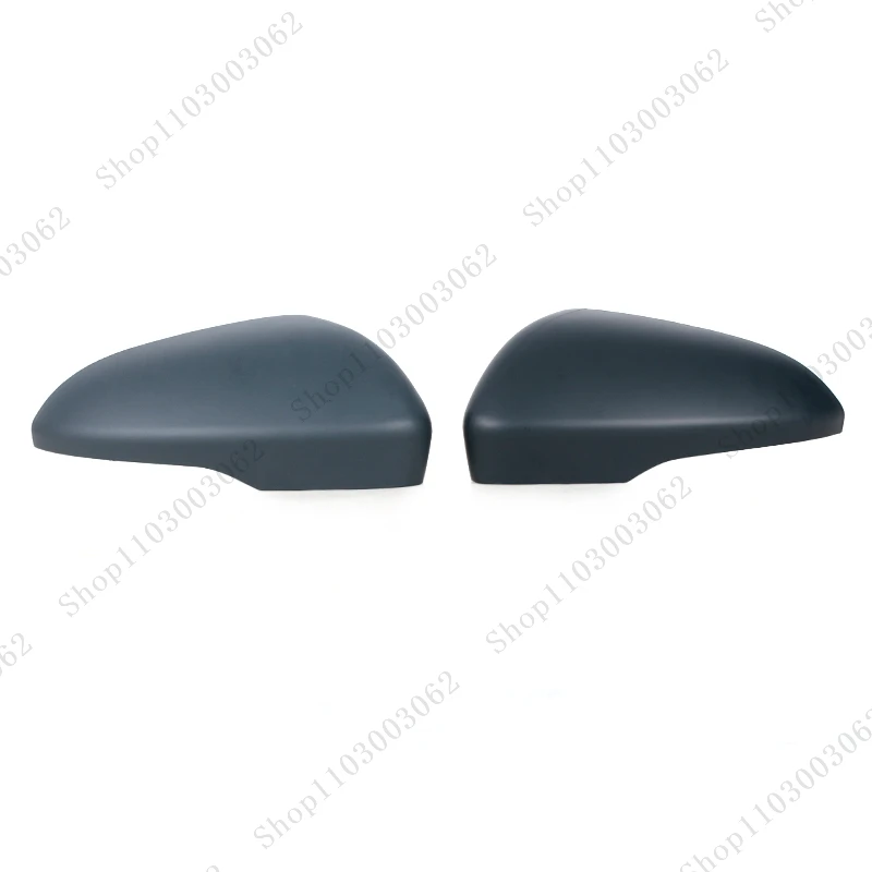 Car Exterior Rearview Door Side Mirror Cover Cap Lid Case Unpainted For Ford Fusion 2013 2014 2015 2016 2017-2020 USA Version