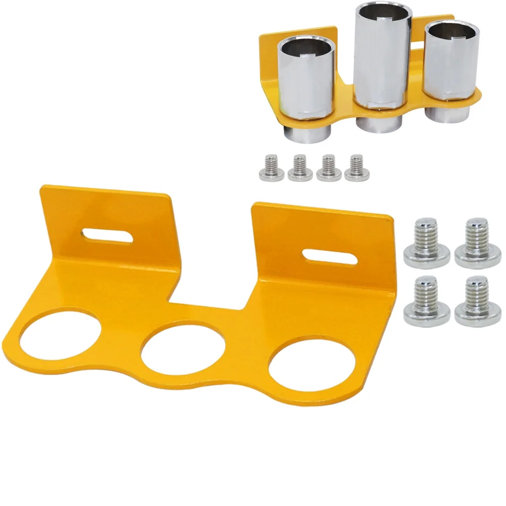 Adapter for Challenger CL9 2-Post Inground Lifts 50mm Pin Dia Stack Truck Adapter 70mm or 100mm Height Options