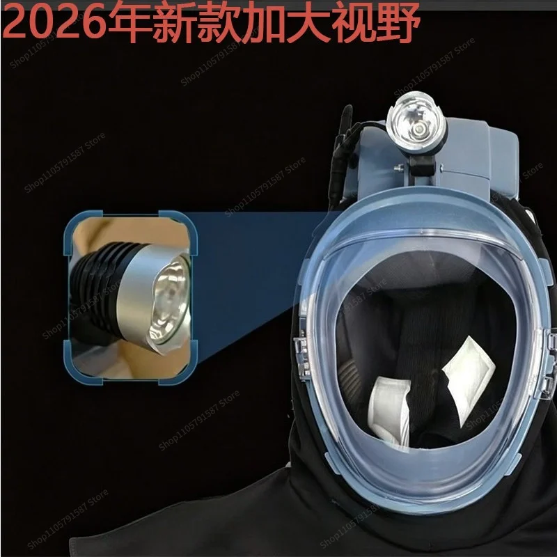 For Dust Cap for Harvester Electric Air Supply Dust Mask The Latest Shawl Cap