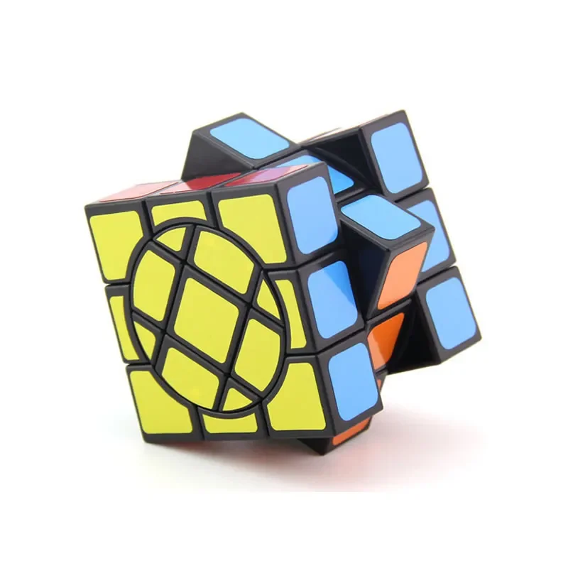 WitEden – Cube magique Super 3x3x3:00, vitesse professionnelle, Neo Cube, Puzzle, jouets anti-stress