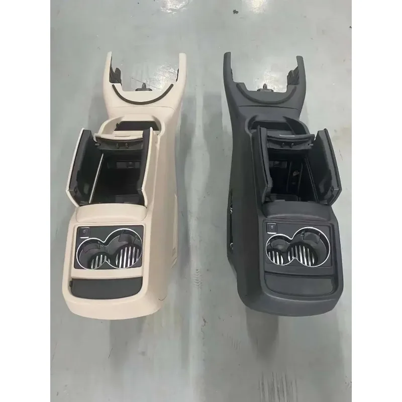 Remoulded Inside Car Storage Box for Benz V260 V250 Vito V-class Central Suitcase Storage Box Armrest