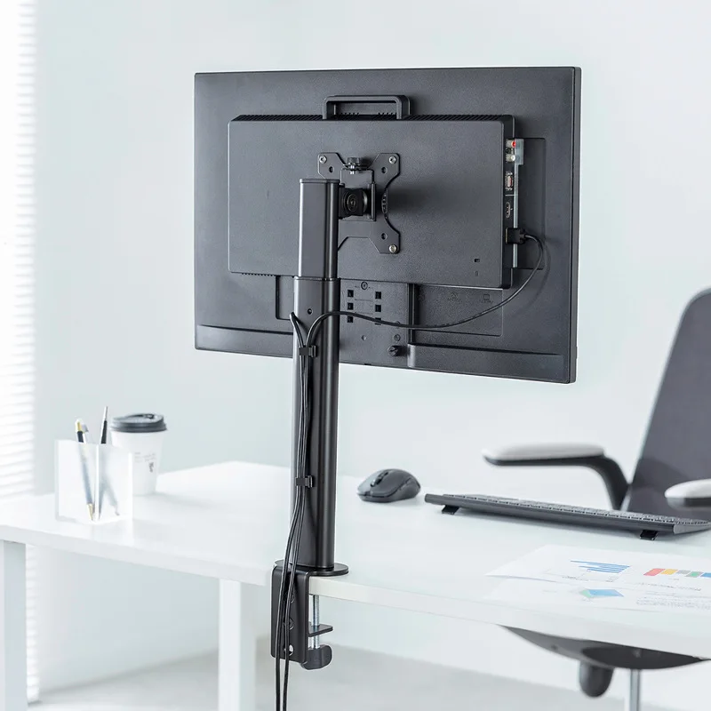 Monitorst änder Computer basis Desktop-Bildschirm Riser mechanisch 100-lac002