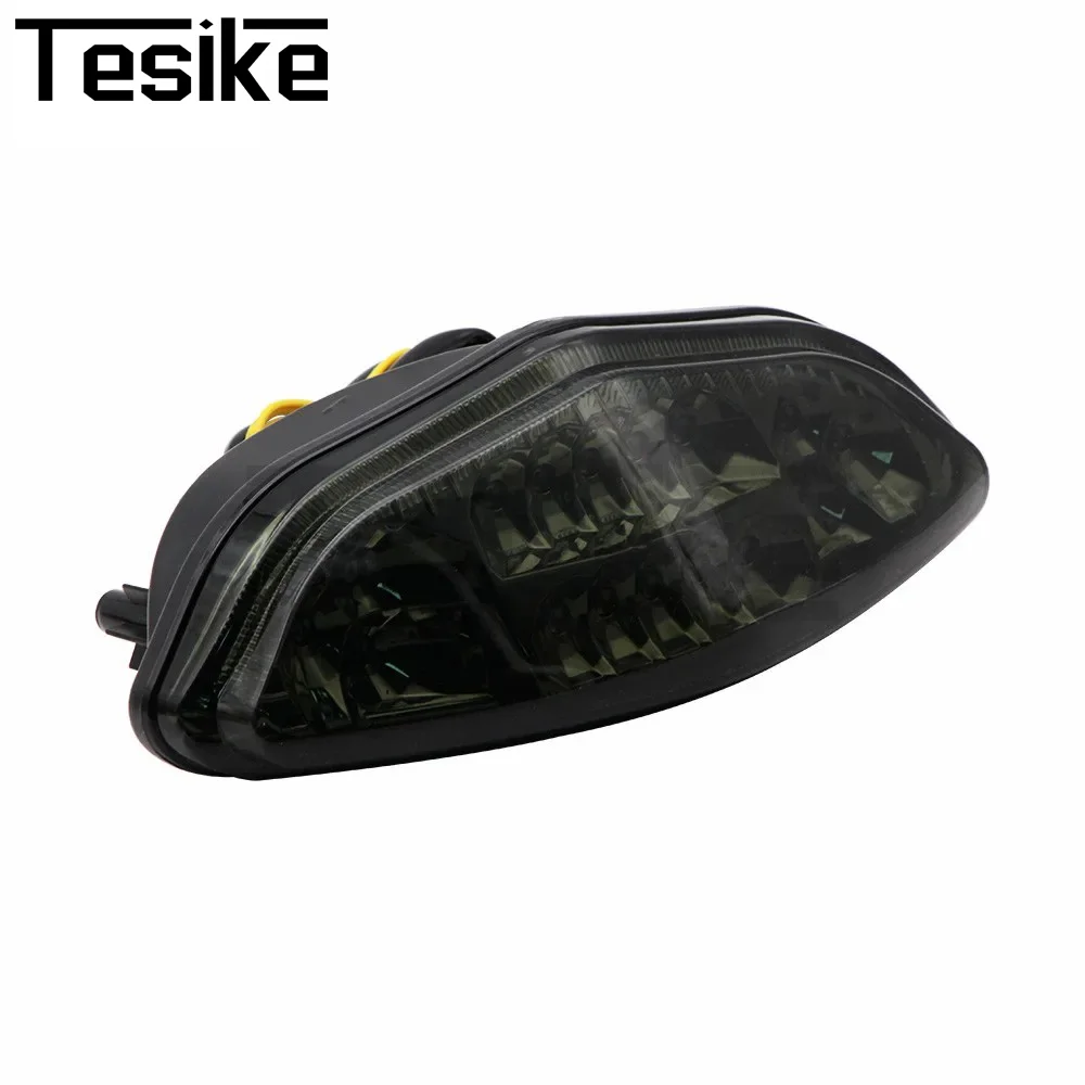 Motorcycle Led Brak… - image