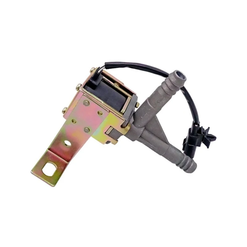 Solenoid valve, for  Foton Automobile Aoling, Omarco, Times Ruiwo, post-processing heating solenoid valve