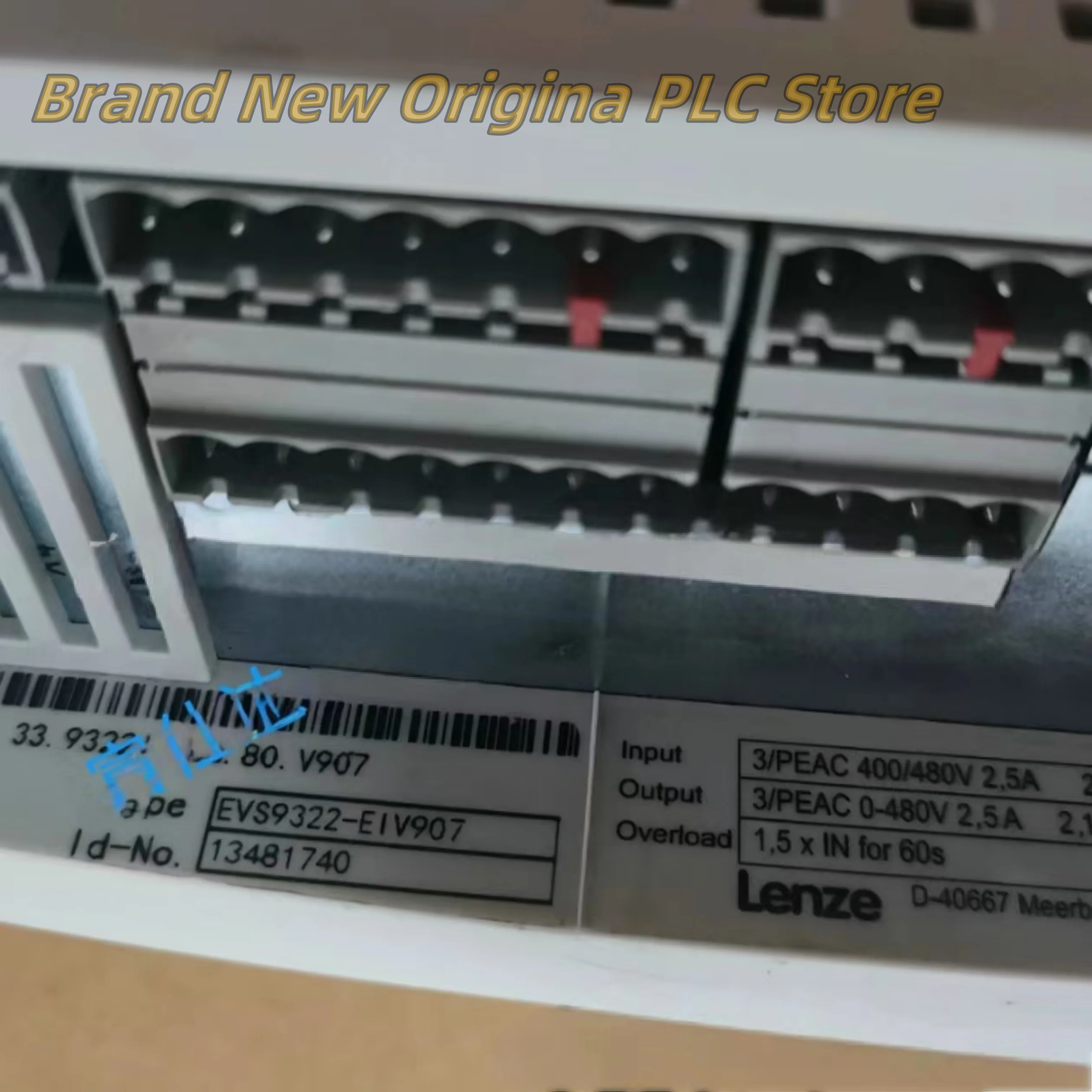 

EVS9322-EIV907 EVS9322-EI brand EVF9322-EVV004 Frequency converter new