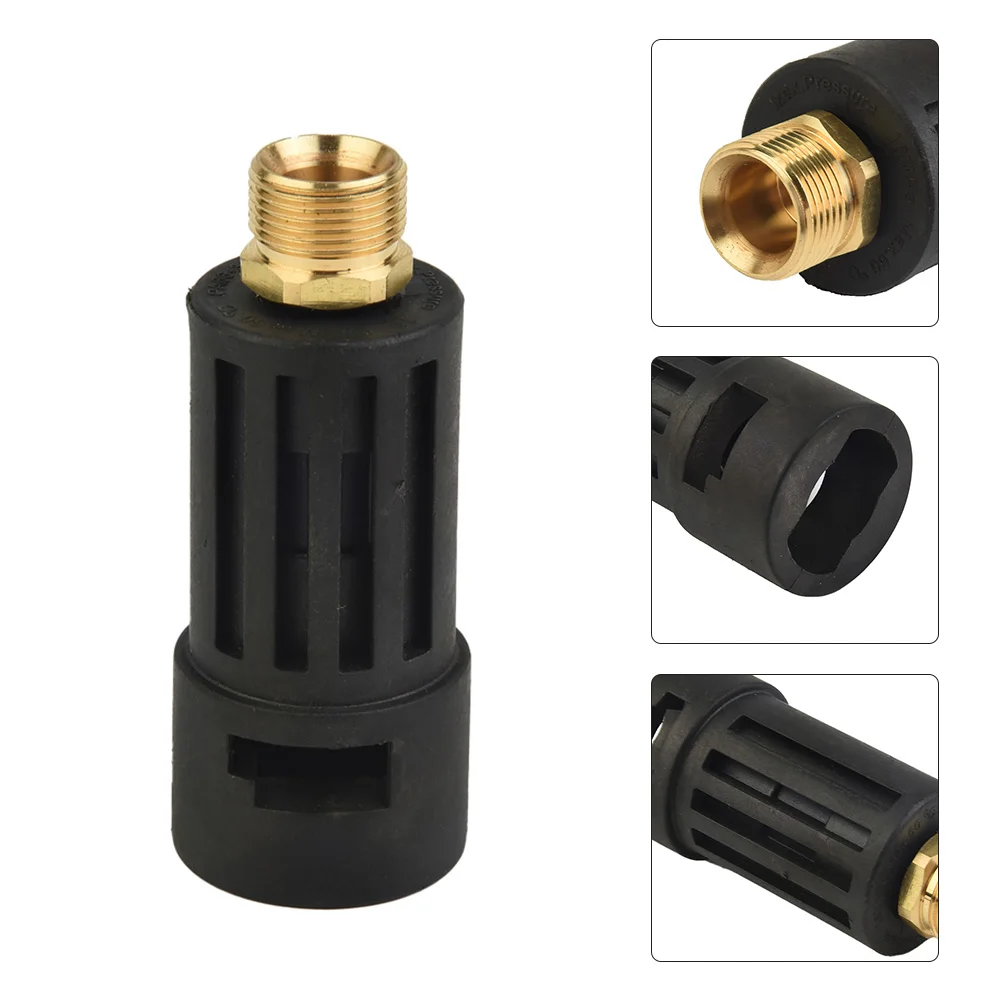 Adapter For Karcher Bayonet K To M22 External Thread Kranzle Highpressure Cleaner Quick Connect Socket For K Series Newly